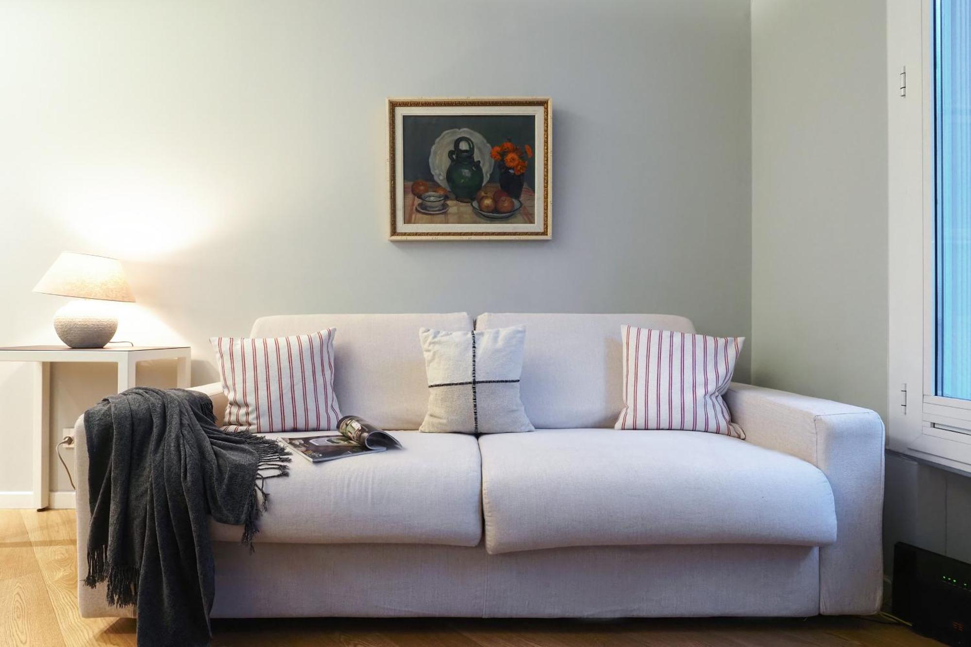 Rifugio Chic In Centro Milano Appartement Buitenkant foto