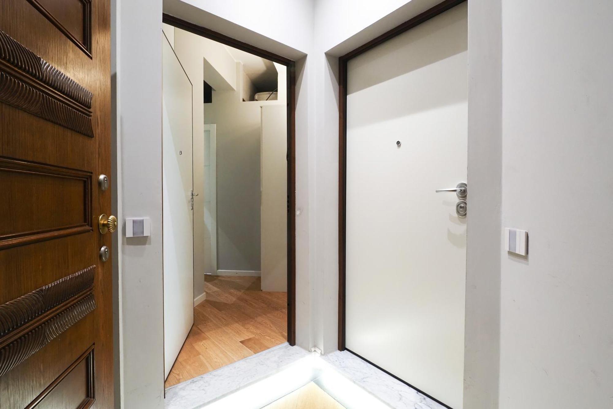 Rifugio Chic In Centro Milano Appartement Buitenkant foto