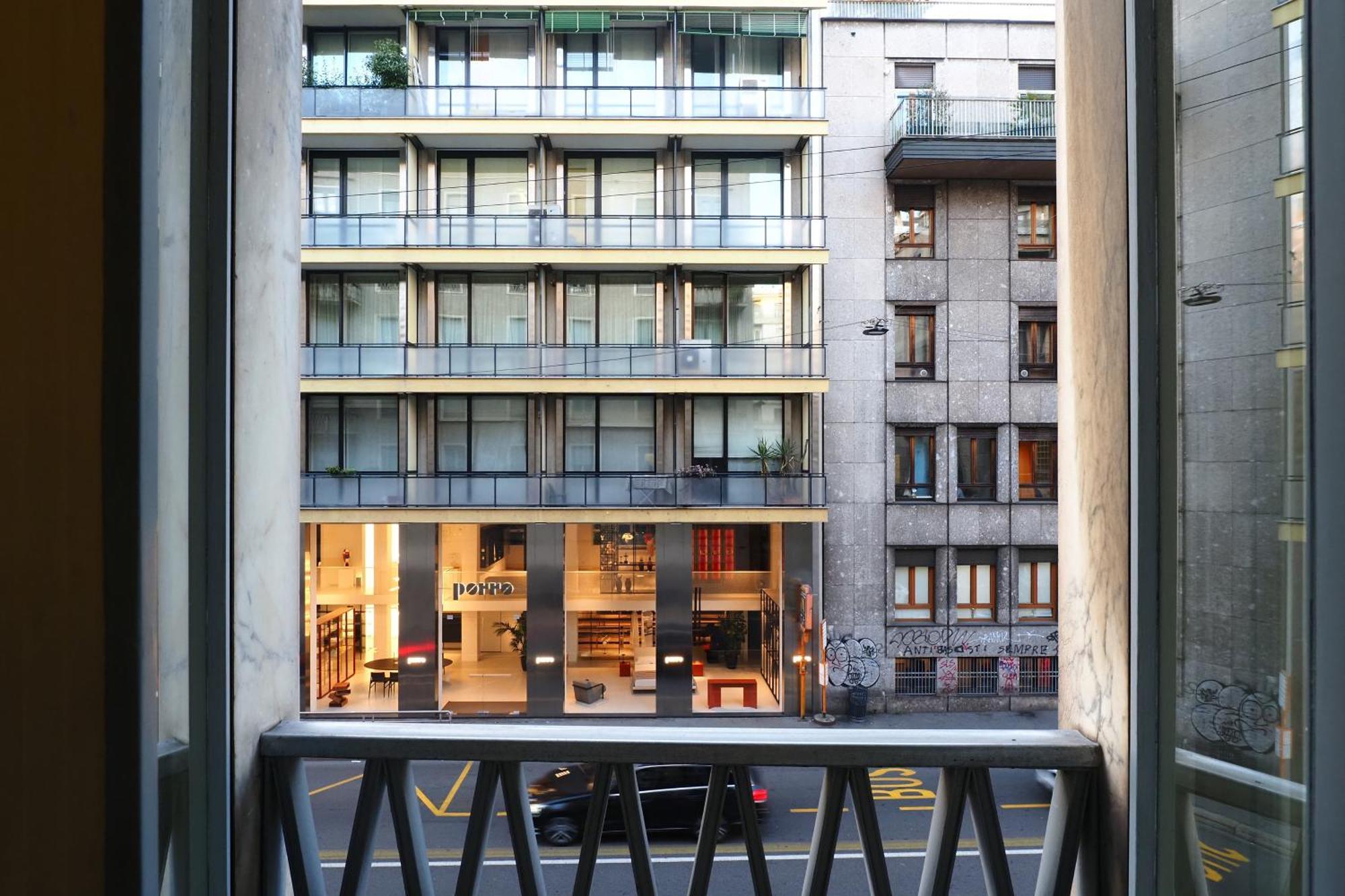 Rifugio Chic In Centro Milano Appartement Buitenkant foto