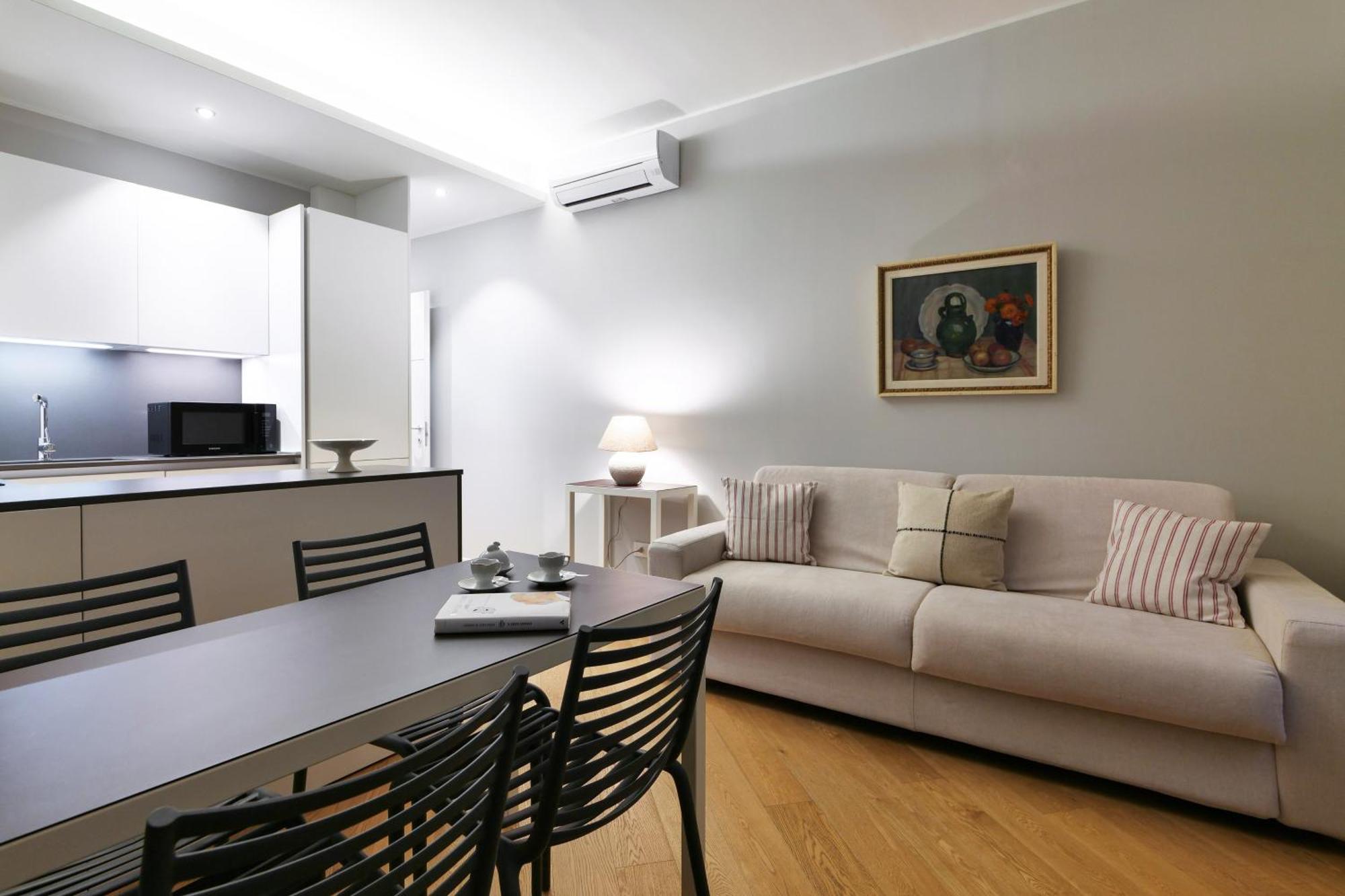 Rifugio Chic In Centro Milano Appartement Buitenkant foto
