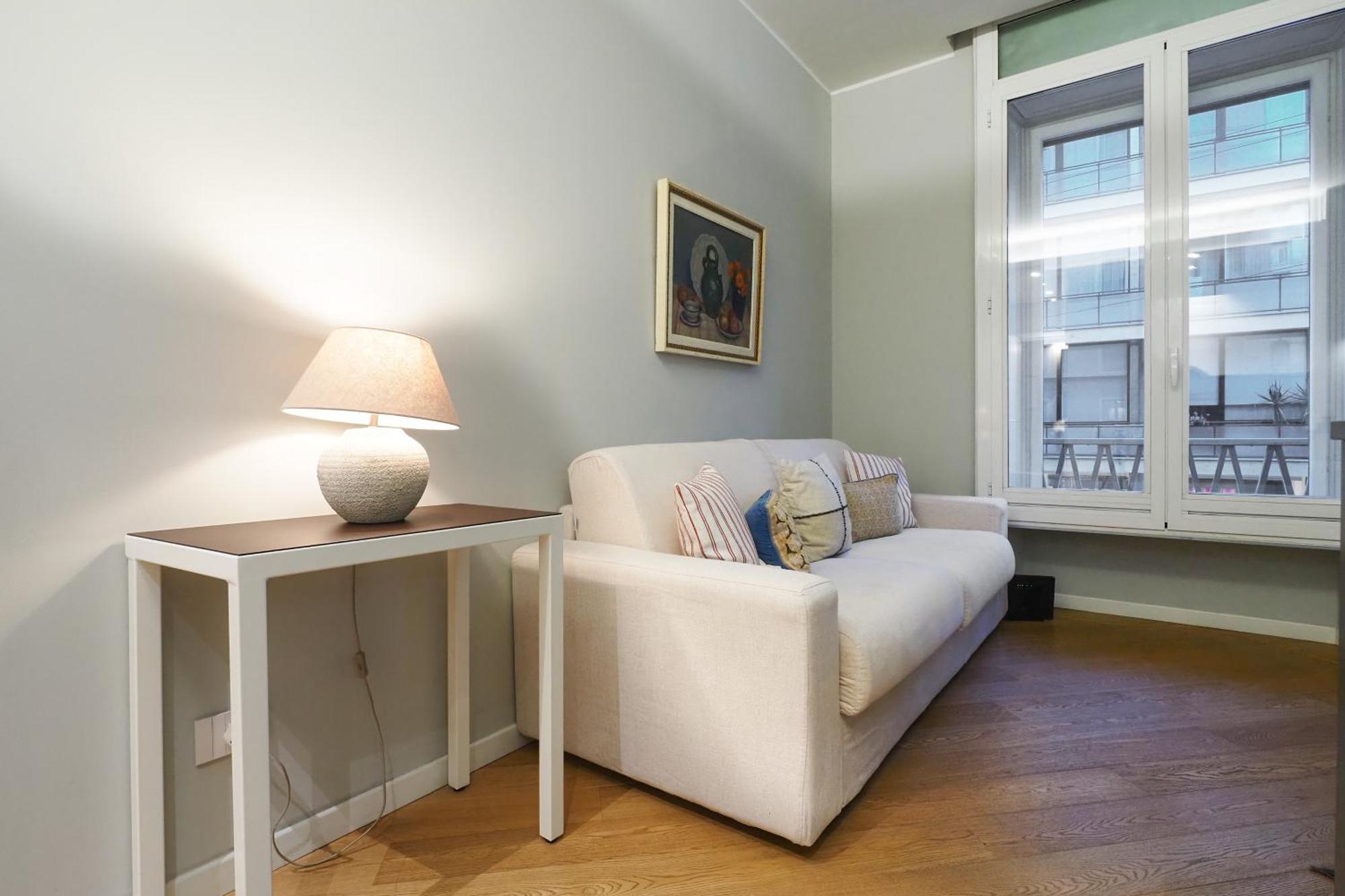 Rifugio Chic In Centro Milano Appartement Buitenkant foto