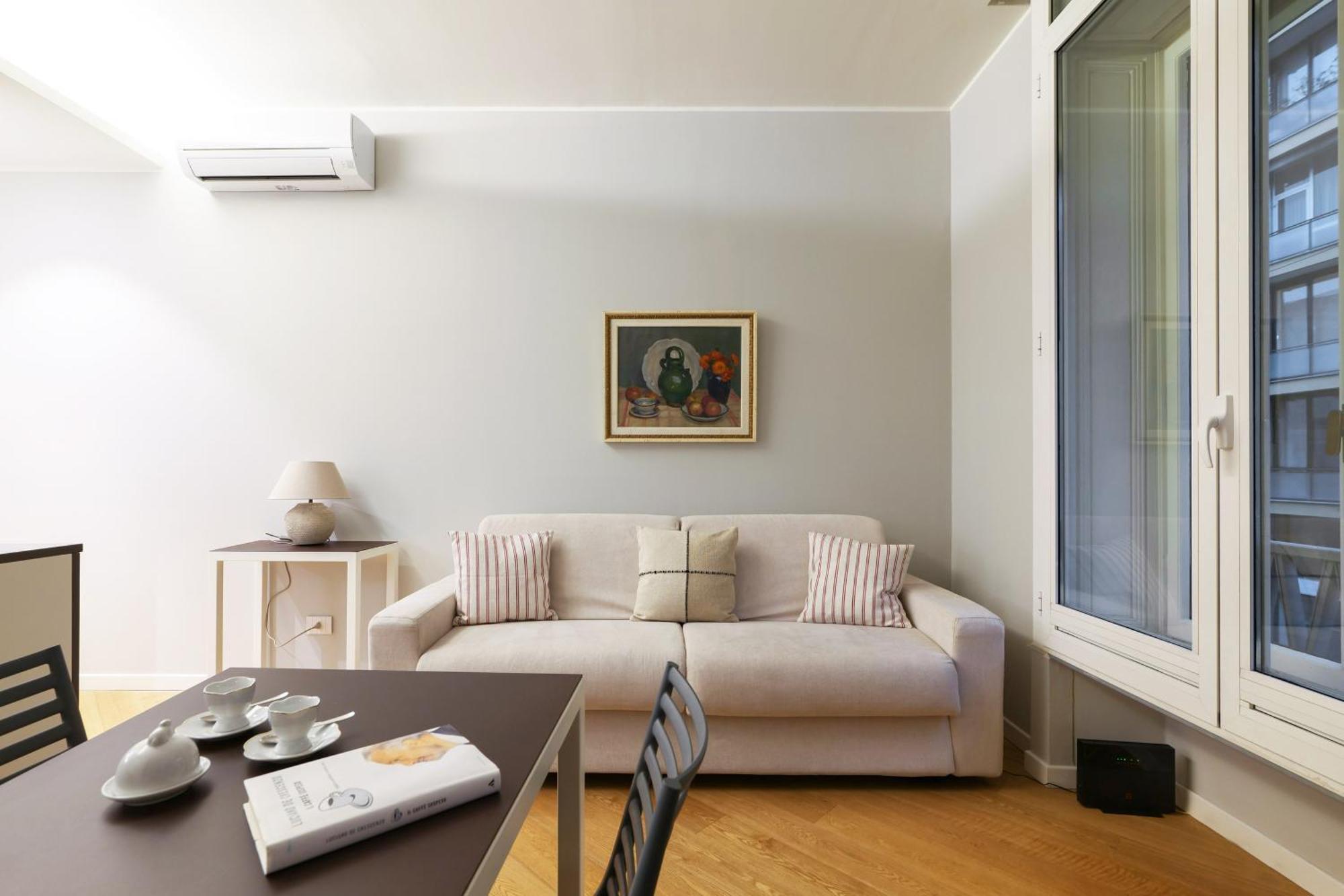 Rifugio Chic In Centro Milano Appartement Buitenkant foto