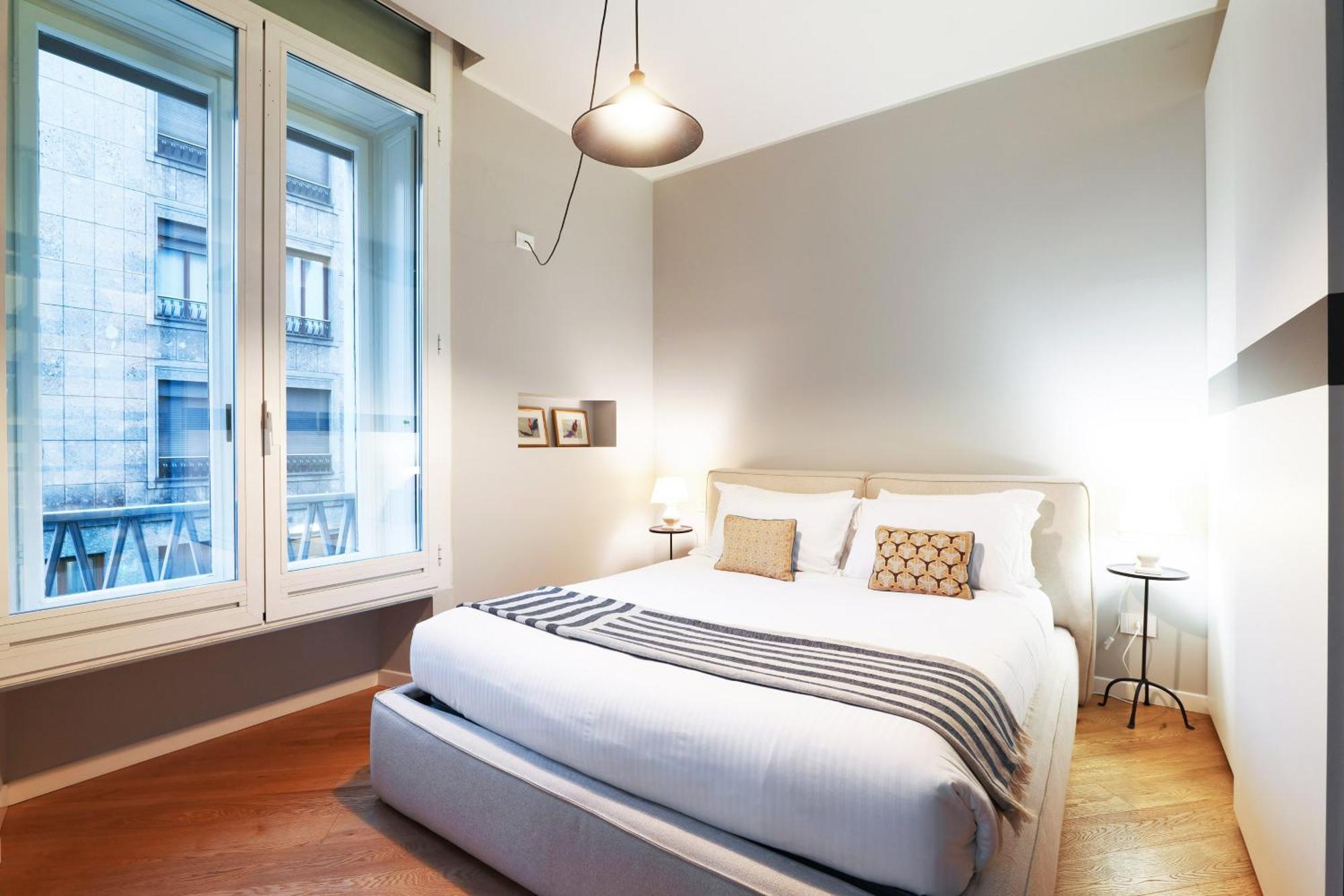Rifugio Chic In Centro Milano Appartement Buitenkant foto