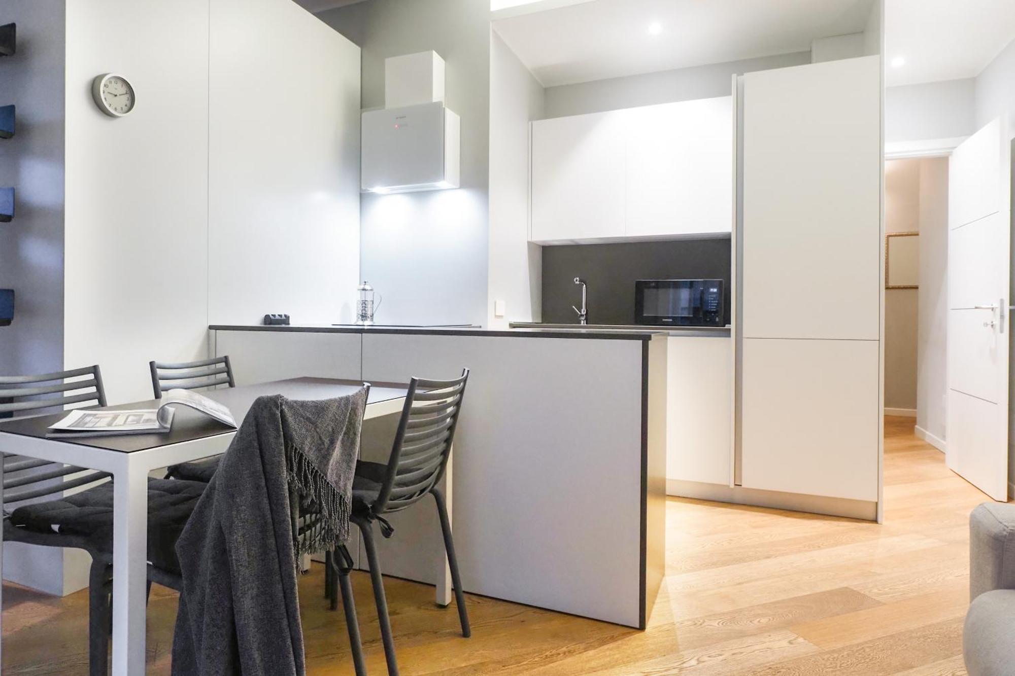 Rifugio Chic In Centro Milano Appartement Buitenkant foto