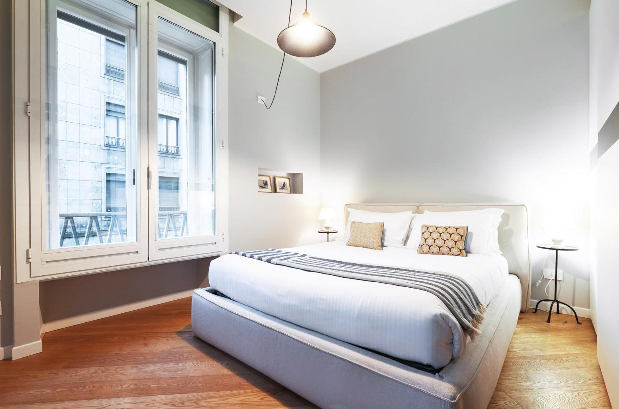Rifugio Chic In Centro Milano Appartement Buitenkant foto